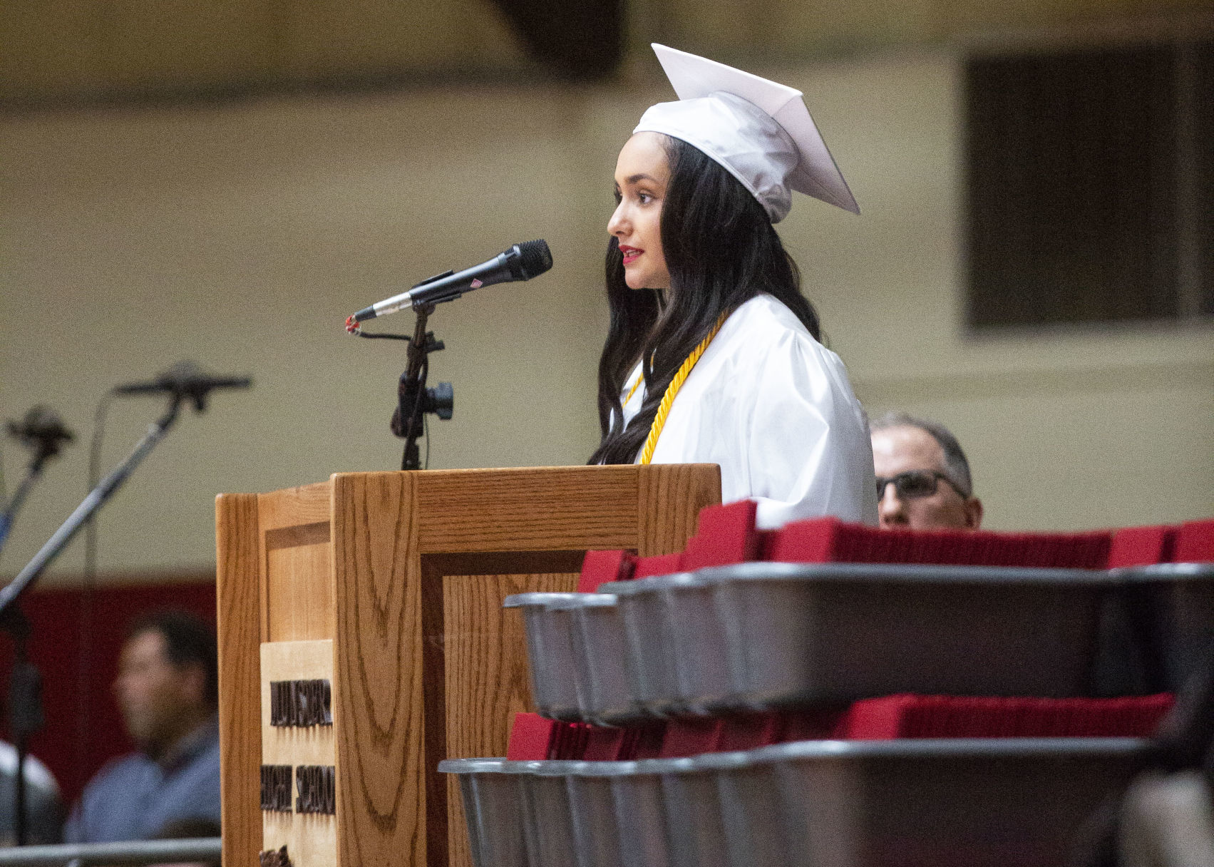 Munster High School graduation